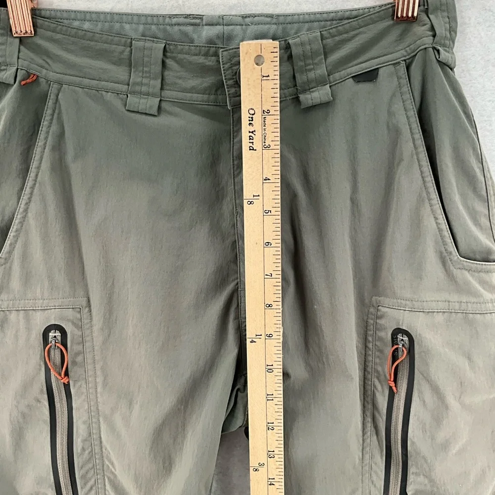 Simms Arapaima‎ Short - Gunmetal Size 28
